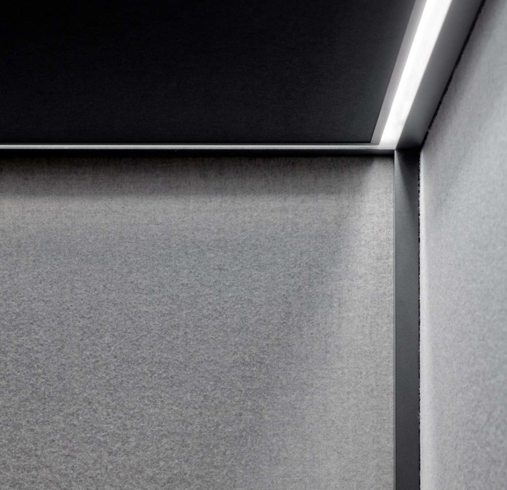 Zen Phone Booth stylish calls My office pod