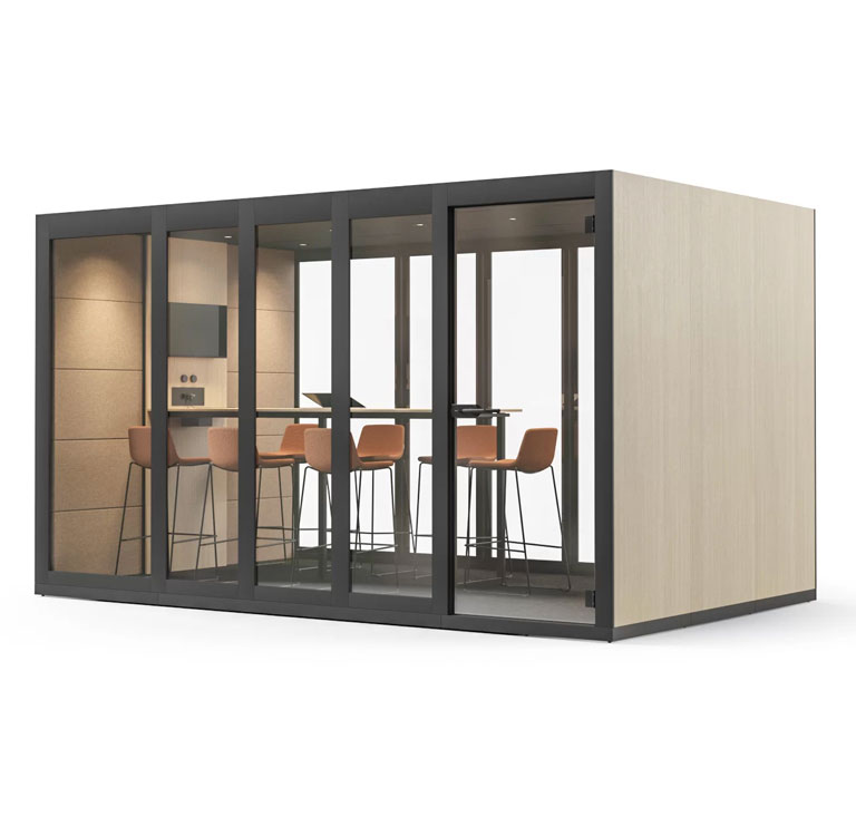 NewSRXLMain Large Pods | My Office Pod