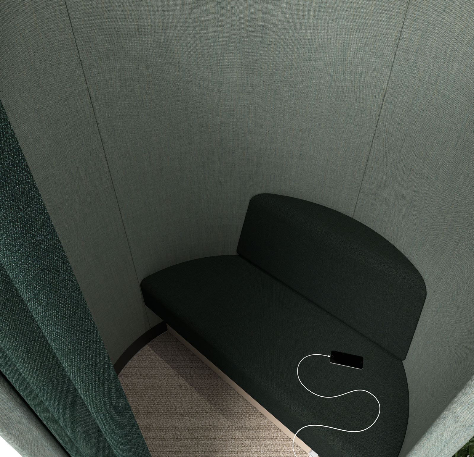 Office Phone Booths | My Office Pods