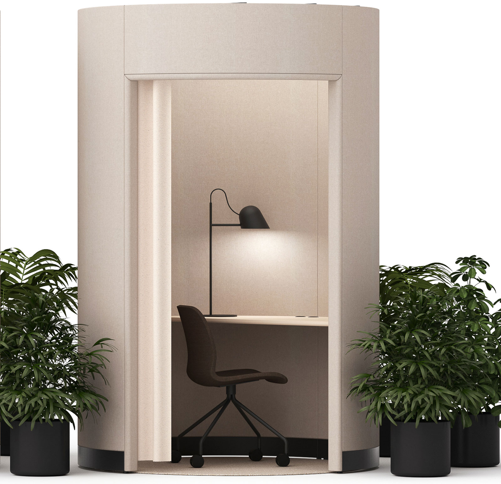 BUWBThumb4 Office Phone Booths | My Office Pods