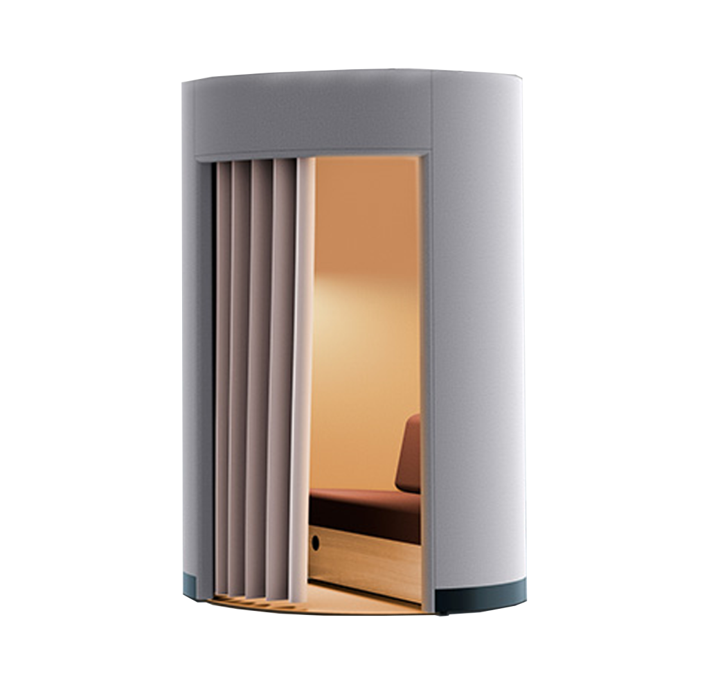 BuildUp Phone Booth | Acoustic Meeting Space | My Office Pod