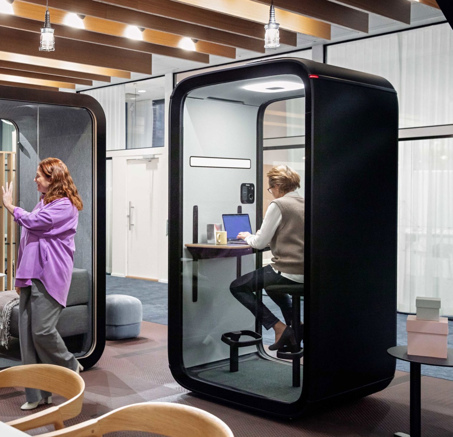 Framery One | Technology Enhanced Booth | My Office Pod