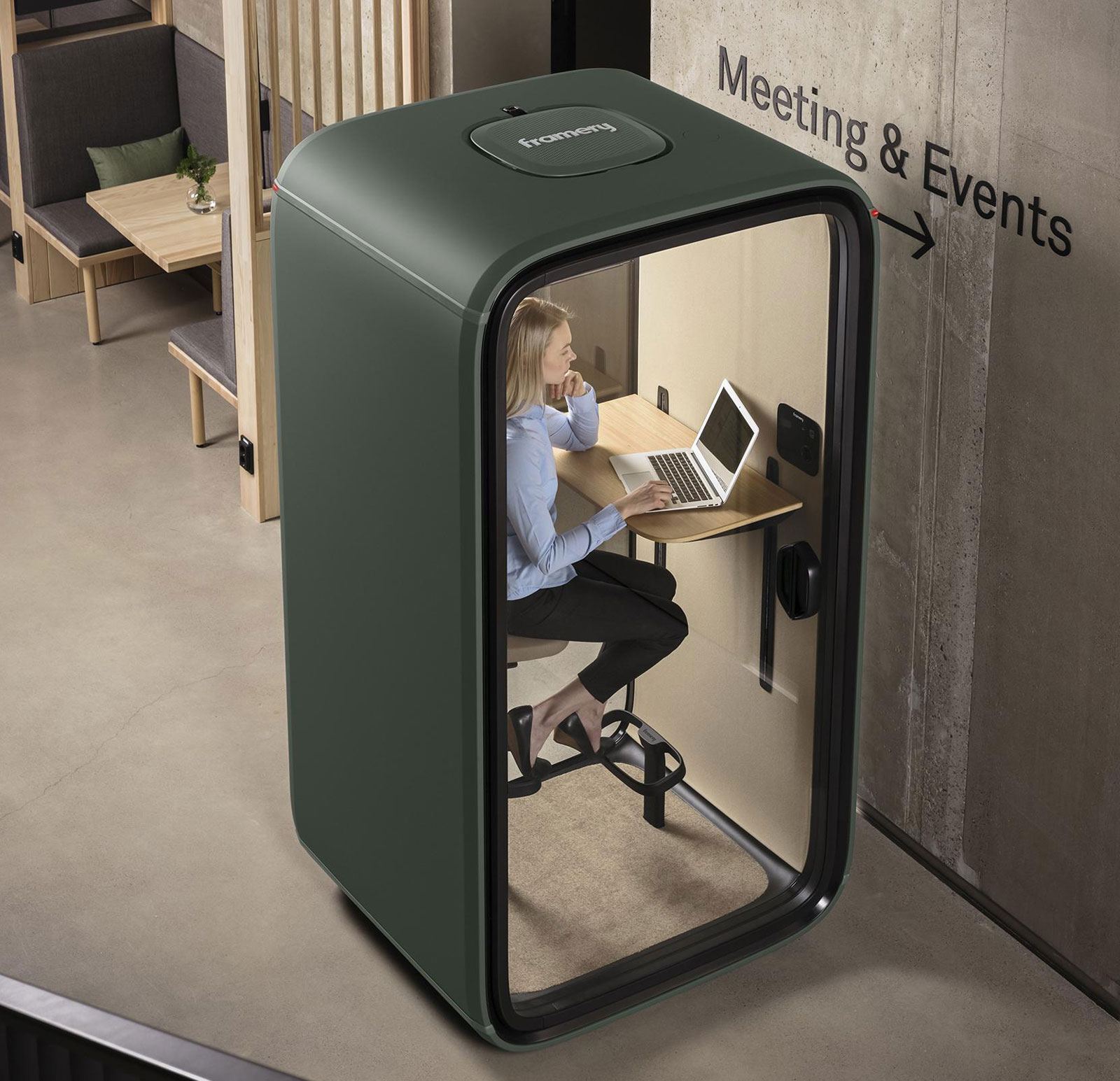 FOneTHUMBNAIL2 Office Phone Booths | My Office Pods