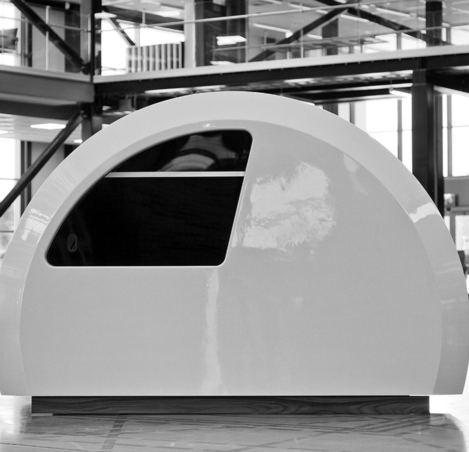GoSleep Igloo Pod go to sleep pod My office pod