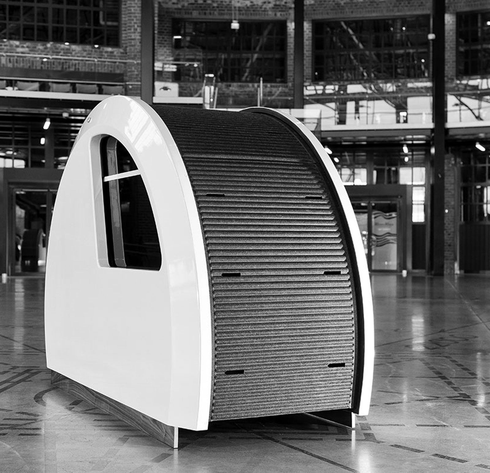 IglooTHUMB3 Nap Pods | My Office Pod