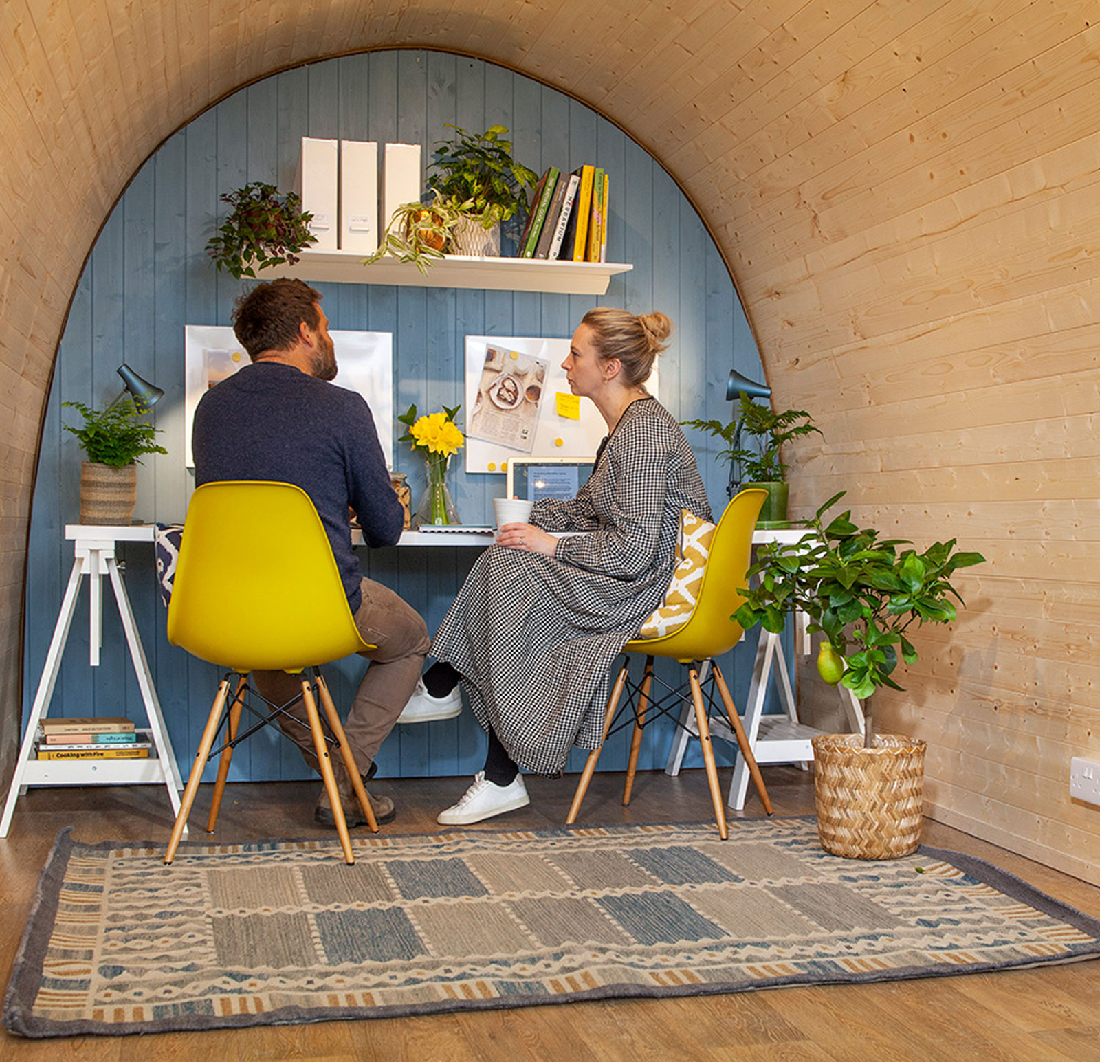 SchoonerThumbnail4 Office Pods | My Office Pod