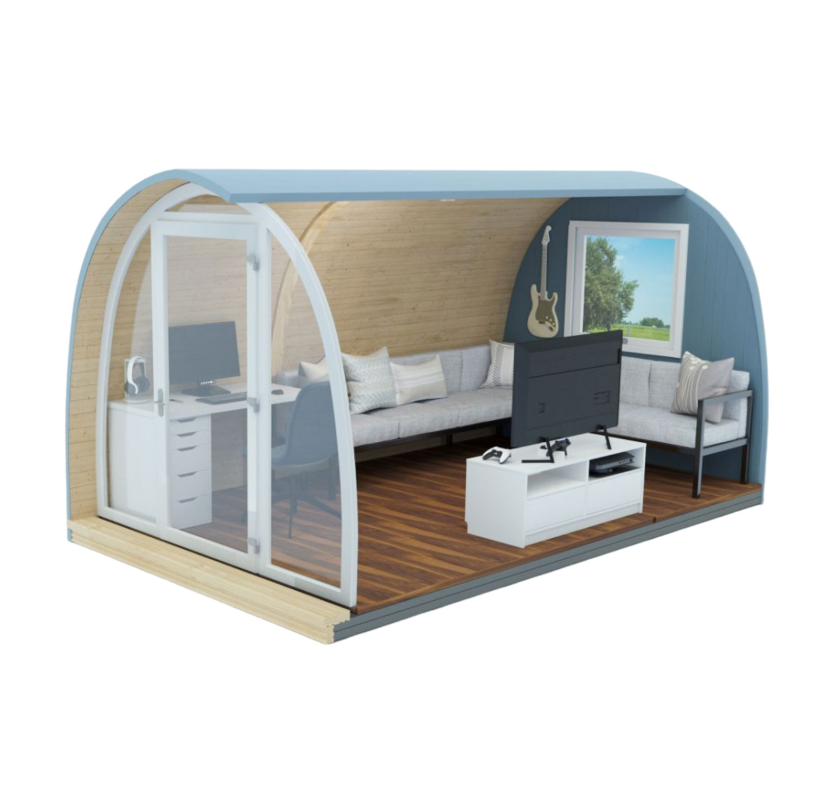 SchoonerThumbnail8 Outdoor Pods | My Office Pod