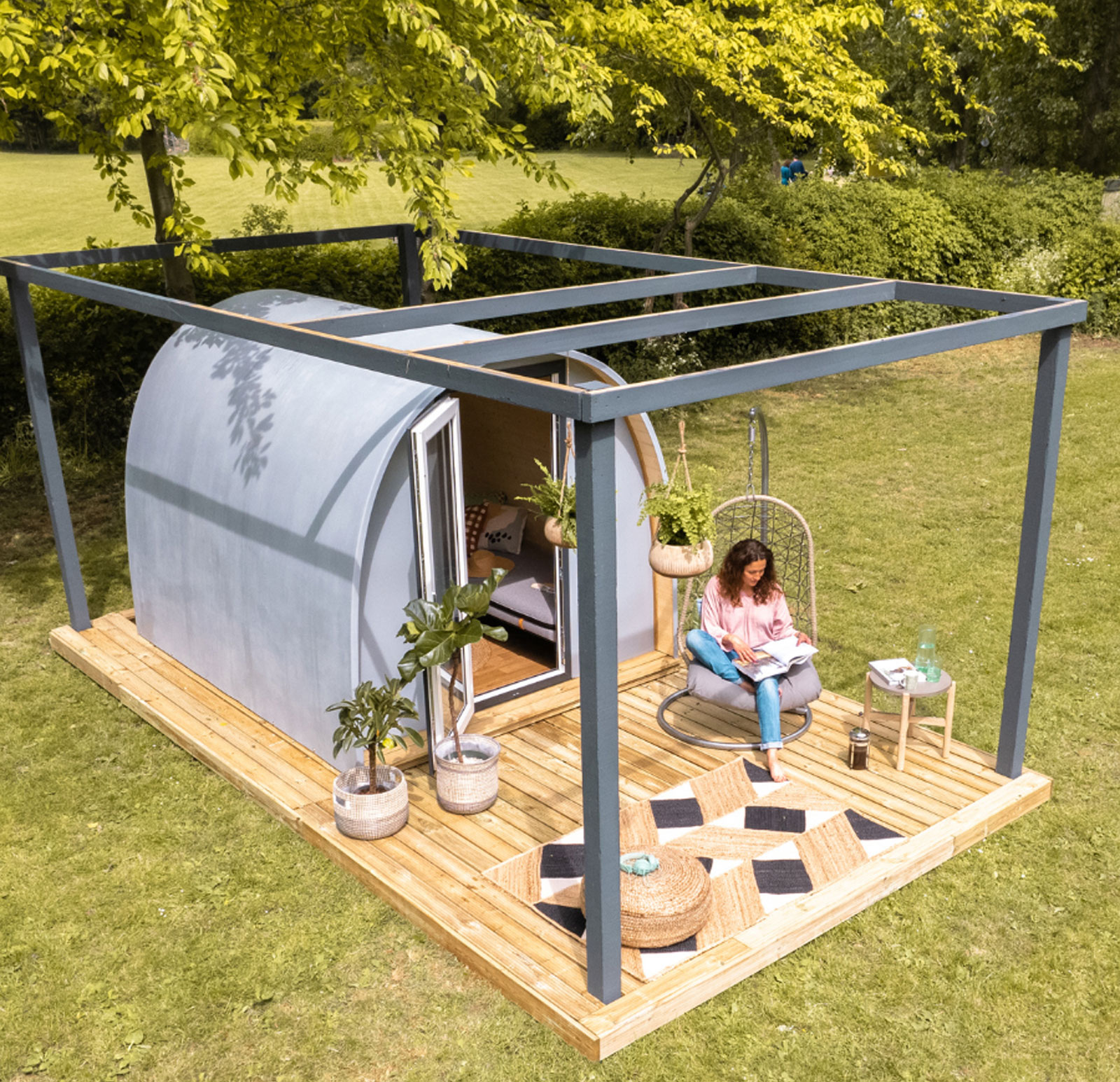 SkipjackTHUMBNAIL5 Outdoor Pods | My Office Pod