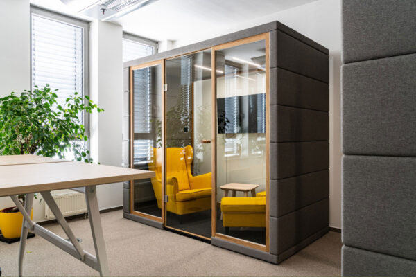 Meeting Pods | My Office Pod