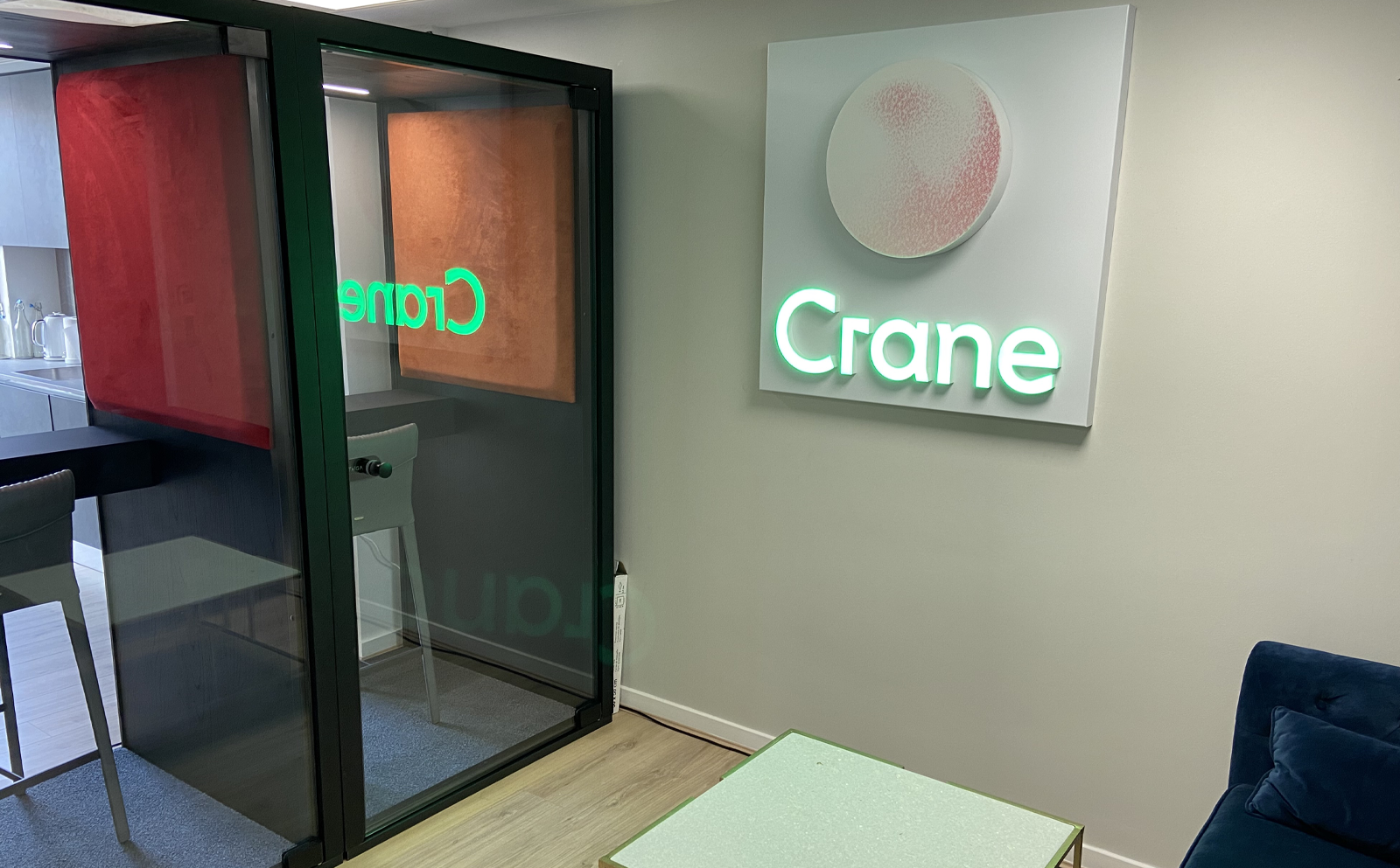 Crane Venture Partners Pods