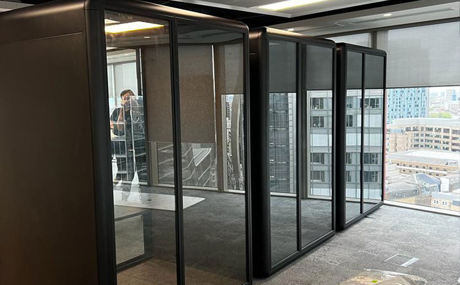 Moorhouse Consulting Pods