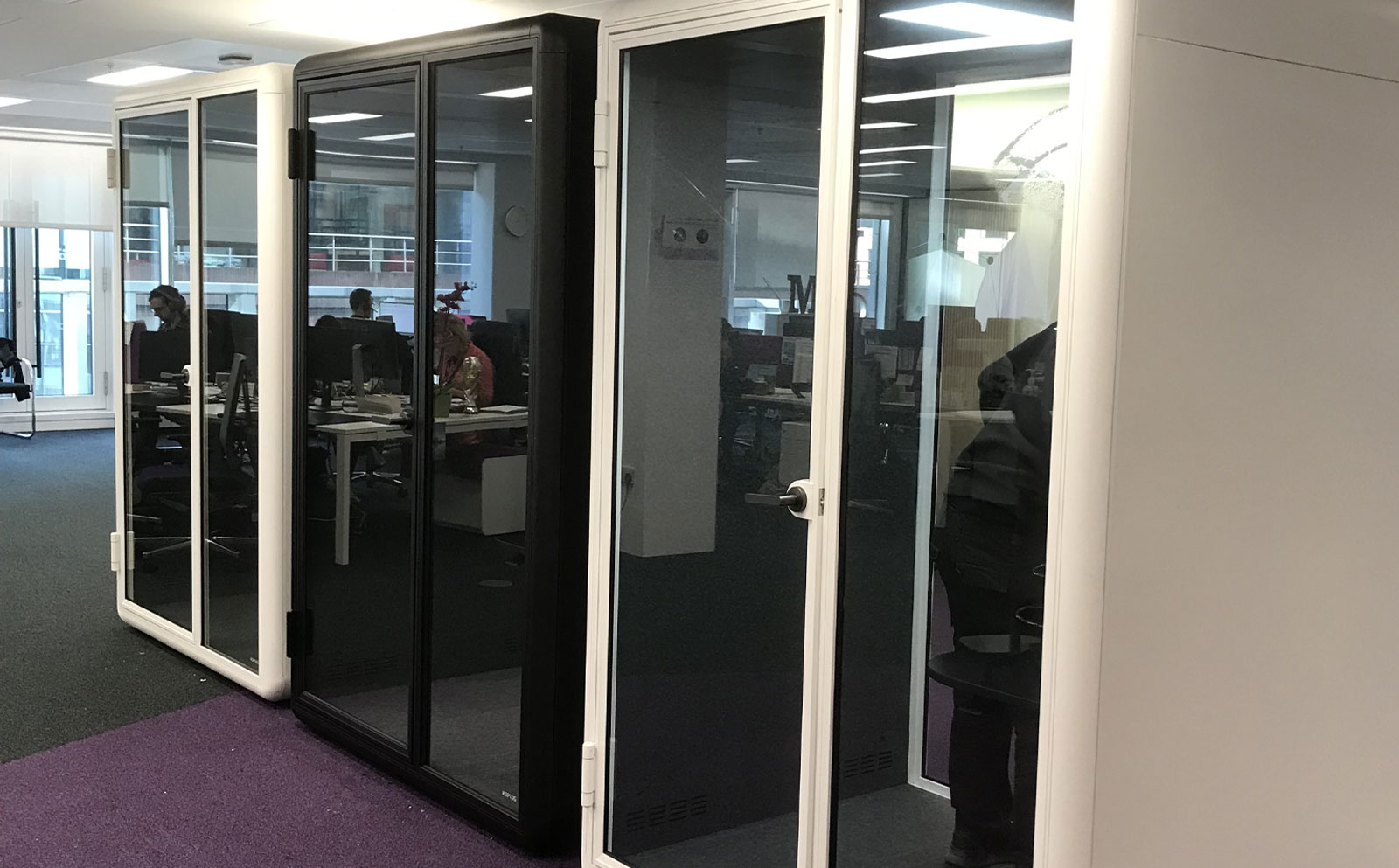 Moorhouse Consulting Pods