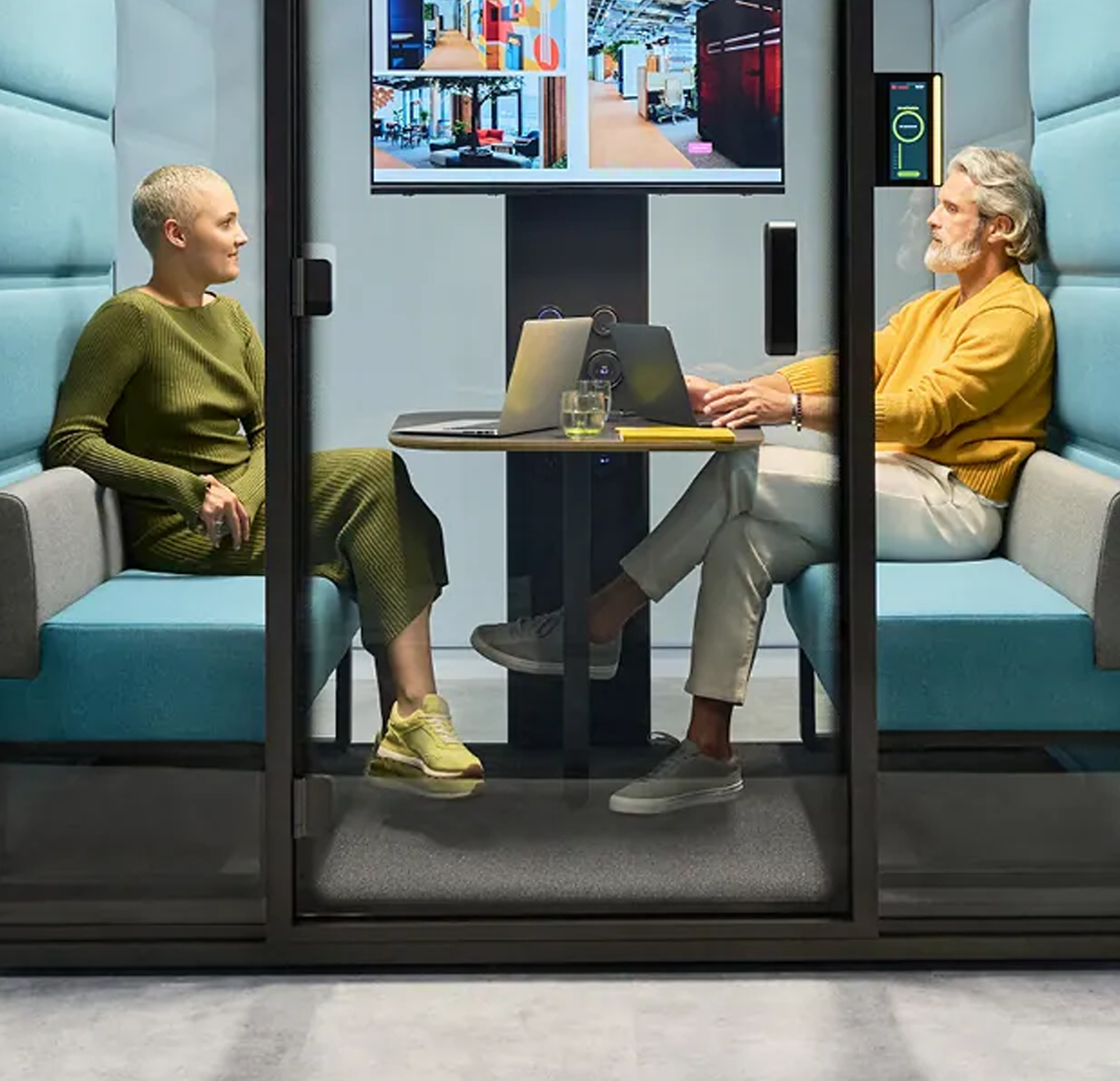 Hushfree-Medium-Pod-3 Hushfree Pod