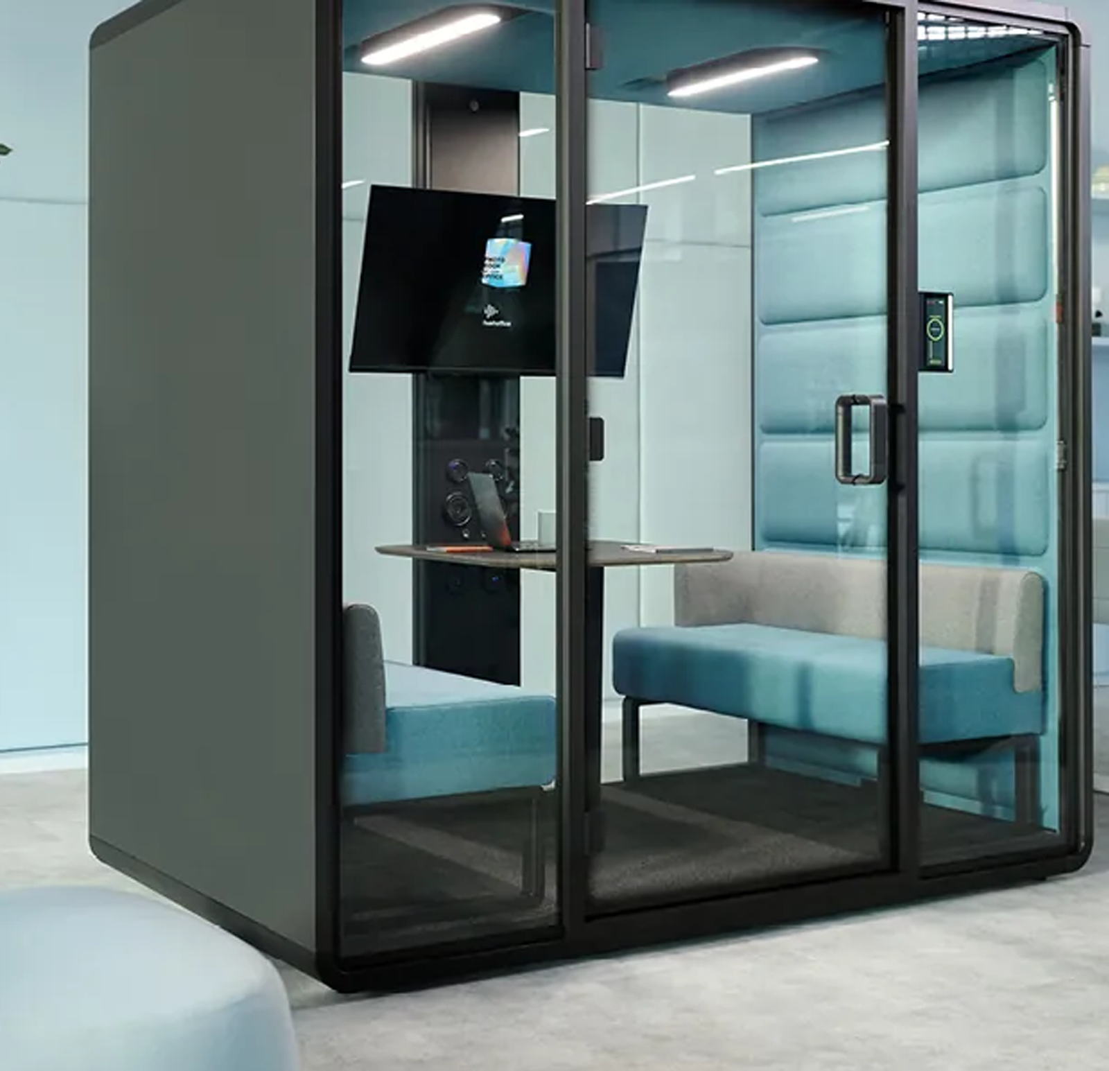 Hushfree-Medium-Pod-4 Hushfree Acoustic Pods