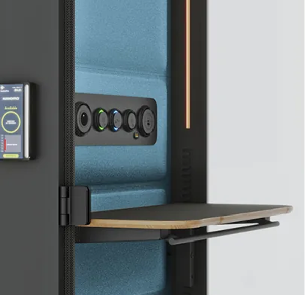 Hushfree Acoustic Phone Booth