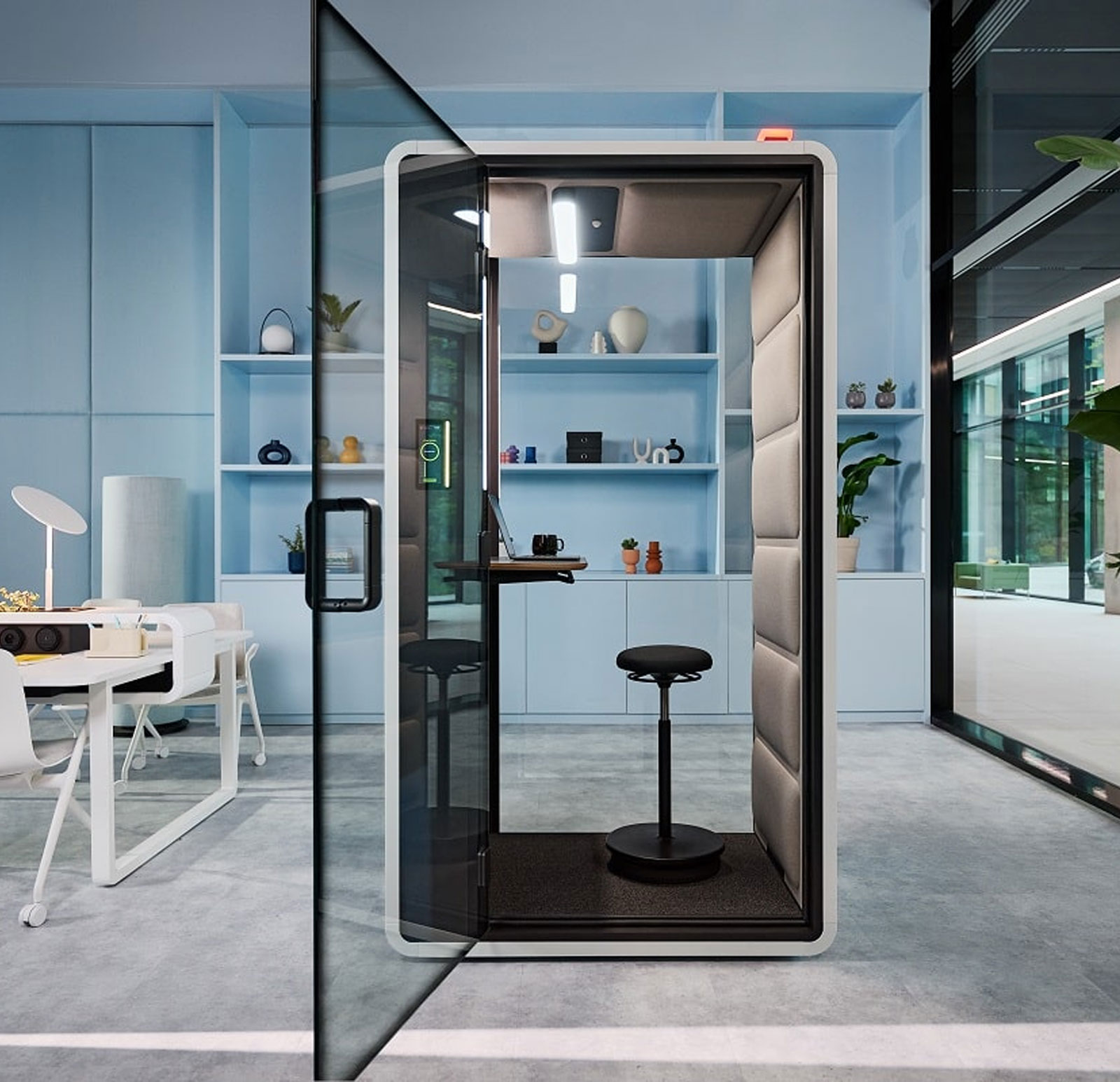 Hushfree-Phone-Booth-6 Hushfree Phone Booth