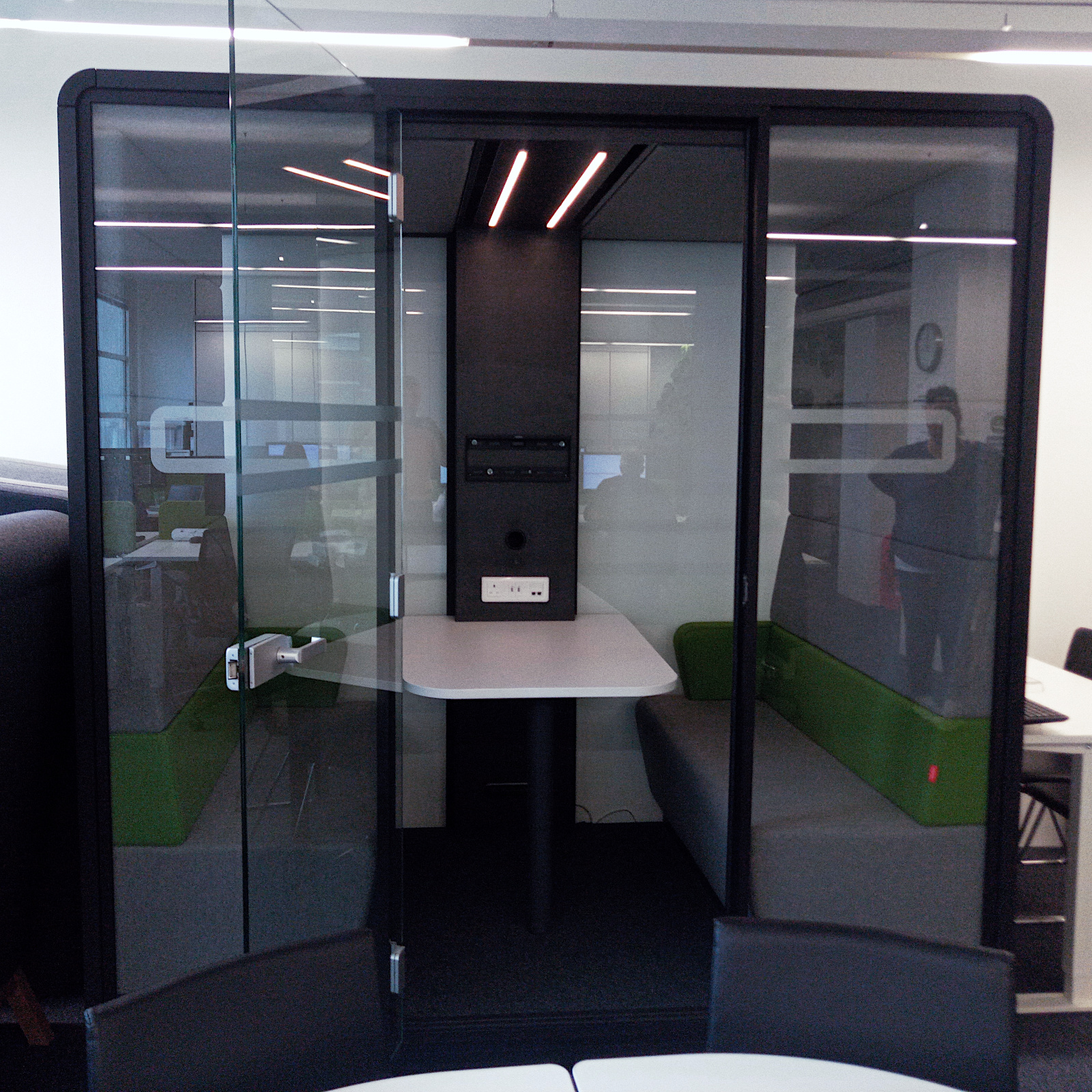 Used Meeting Pods | My Office Pod