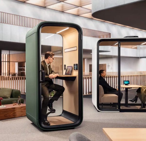 Office Phone Booths | My Office Pods