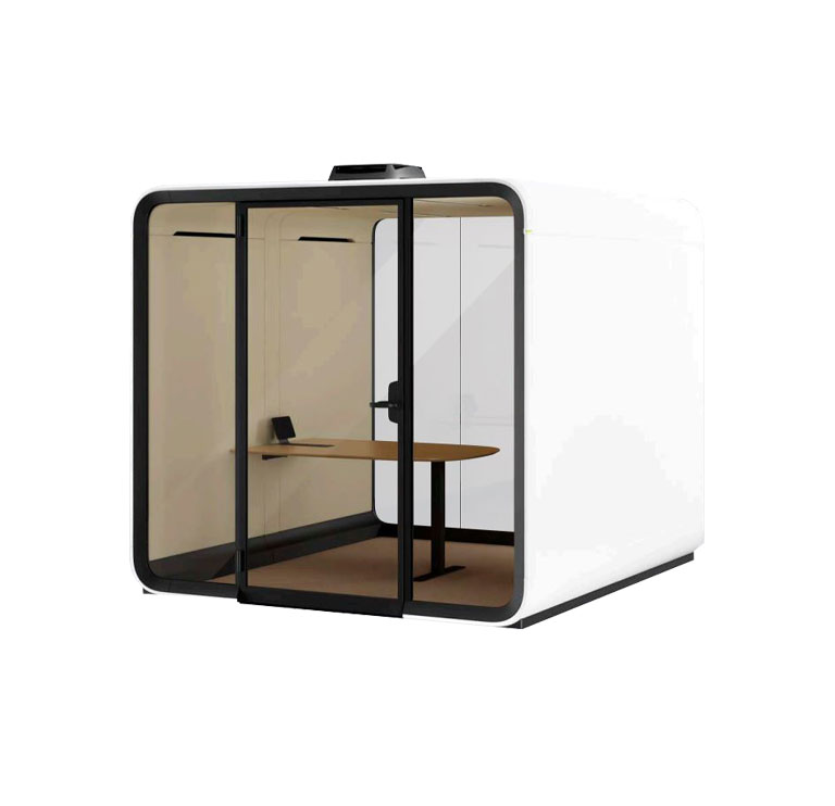 Framery-Six-Main Meeting Pods | My Office Pod