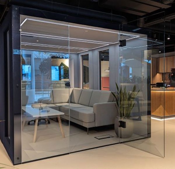 Large Meeting Rooms | My Office Pod