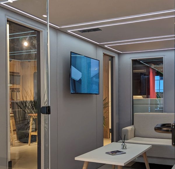 Large Meeting Rooms | My Office Pod