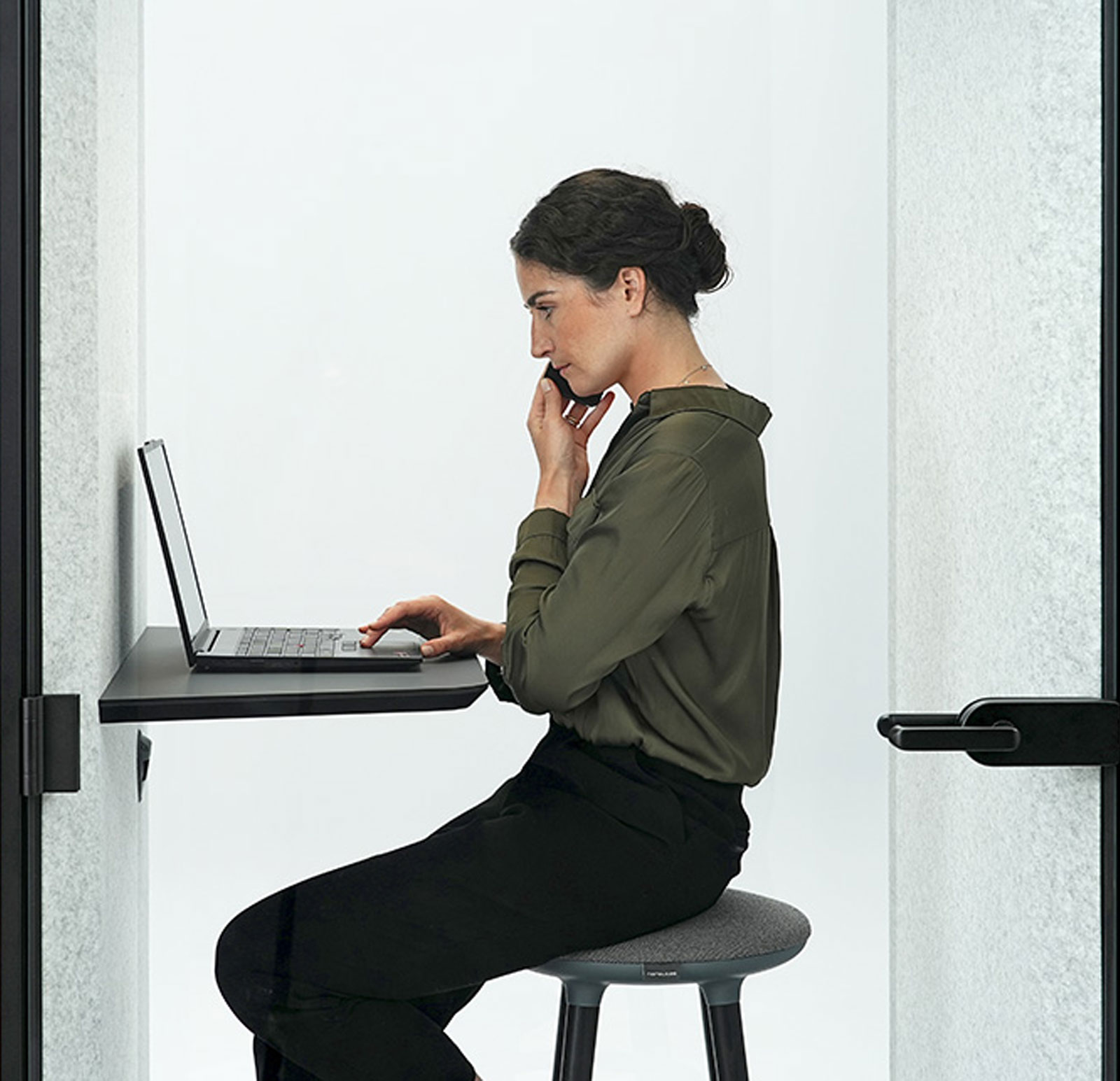 SonasSphone1 Office Phone Booths | My Office Pod