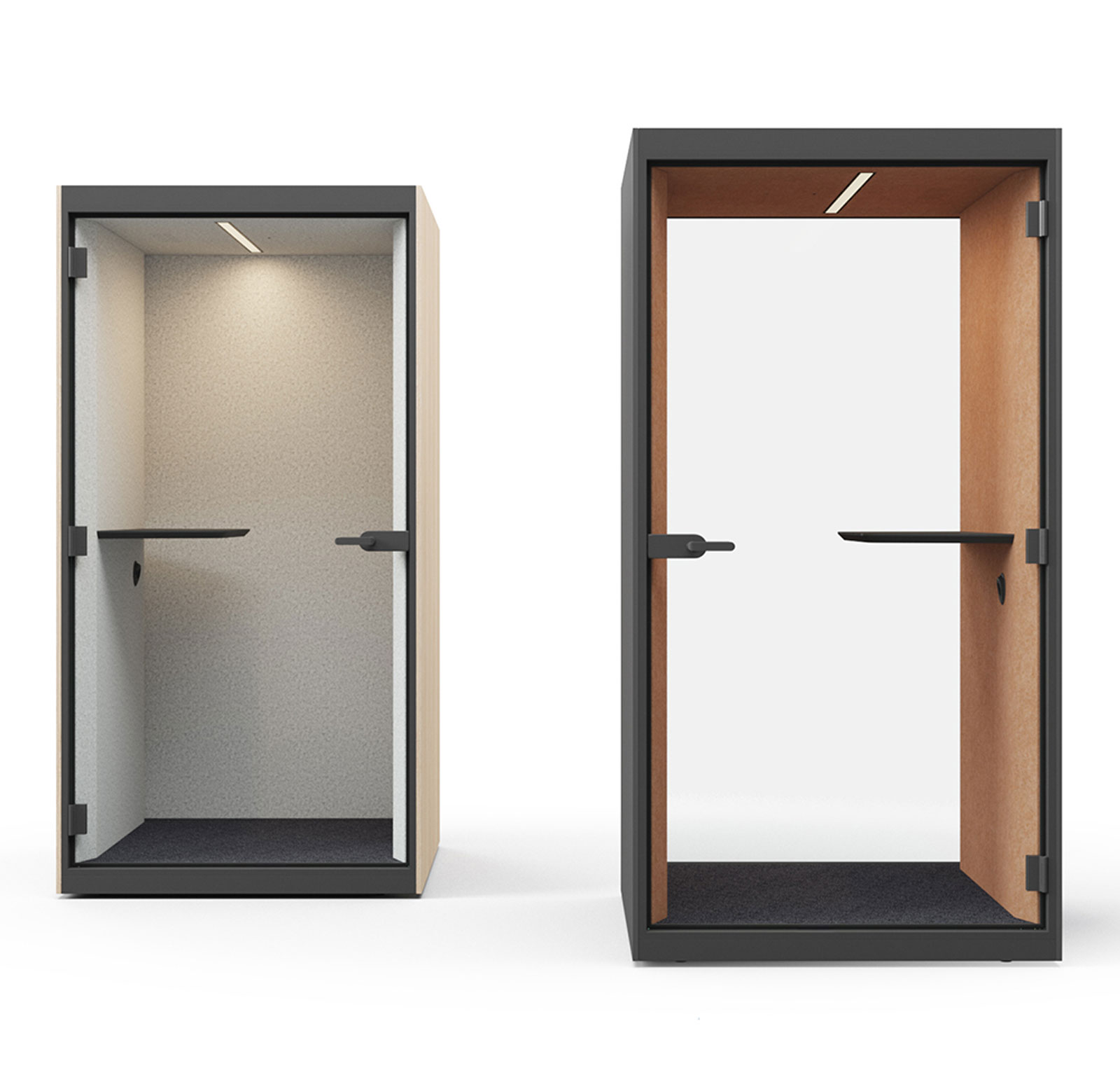 SonasSphone4 Office Phone Booths | My Office Pod