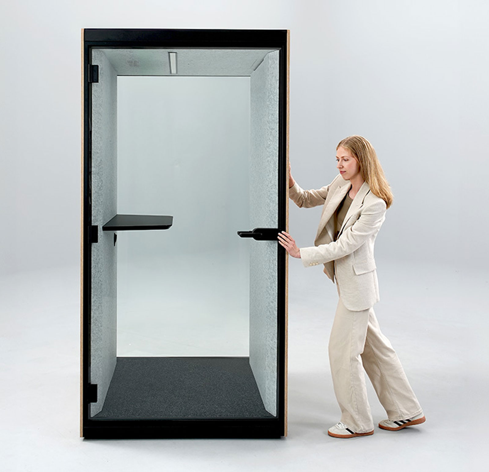 SonasSphone5 Office Phone Booths | My Office Pod