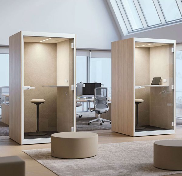 Office Phone Booths | My Office Pod