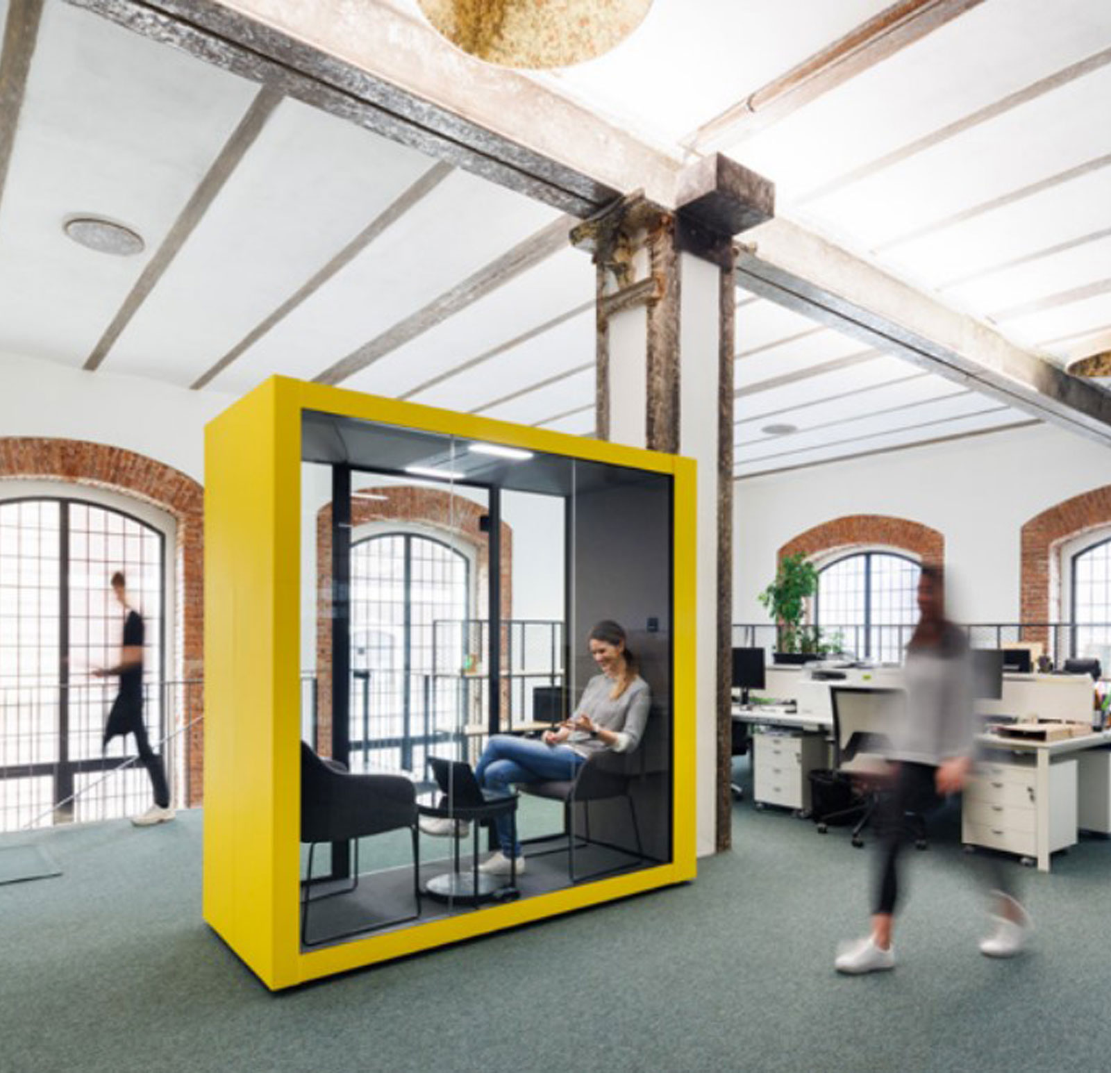 Spark22 Meeting Pods | My Office Pod