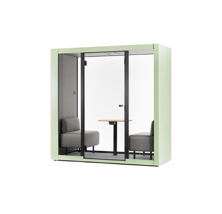 Spark2main Meeting Pods | My Office Pod