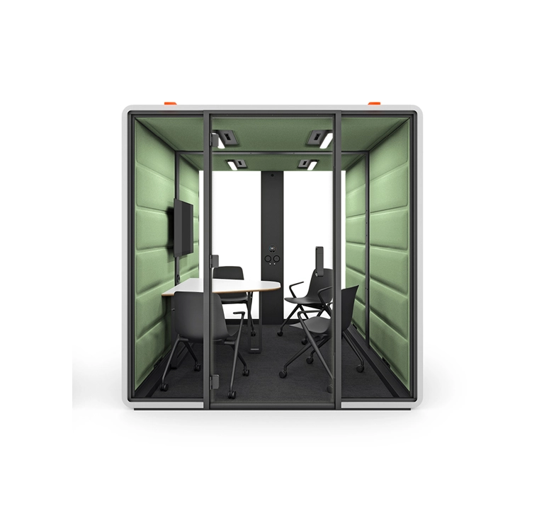 Hush Free Access L Pod - Main