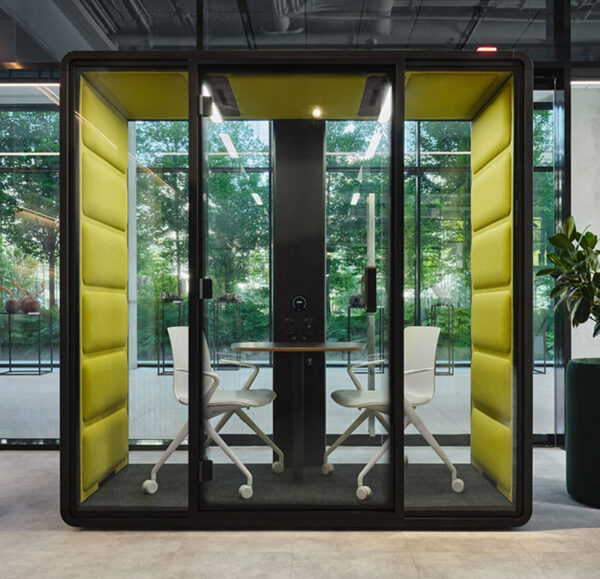 Meeting Pods | My Office Pod