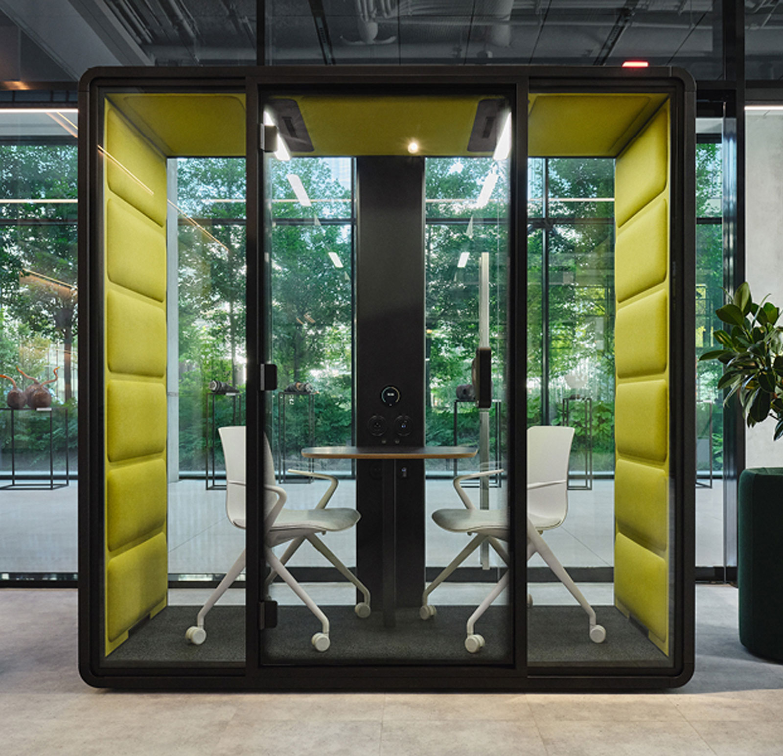 HushfreeXM3 Meeting Pods | My Office Pod