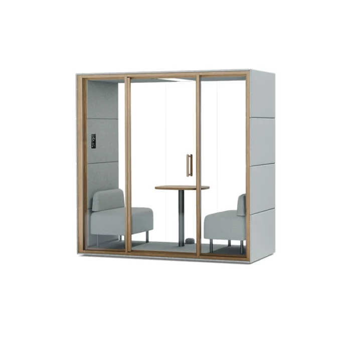 Gen4 Chat2 Meeting Pod