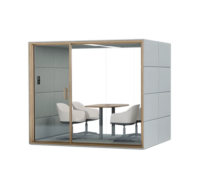 Gen4 Summit4 Meeting Pod