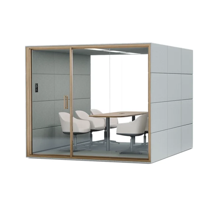 Summit6 Meeting Pod