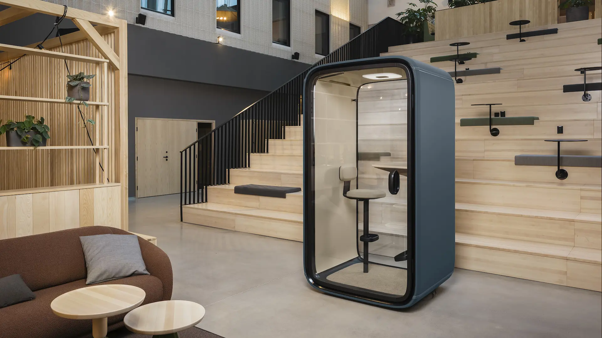 The benefits of using office pods for brainstorming and creative collaboration 3 56548d90 a774 4ace af14 515b1830e3a6 1 - My Office Pod