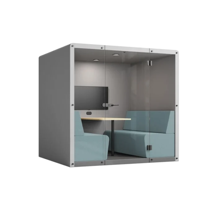 Say-Box Meeting Pod