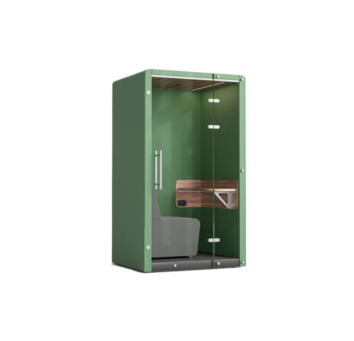 Say‑Box Work Pod