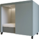 Nap Pod and Sleep Pod Siesta Navigation Image