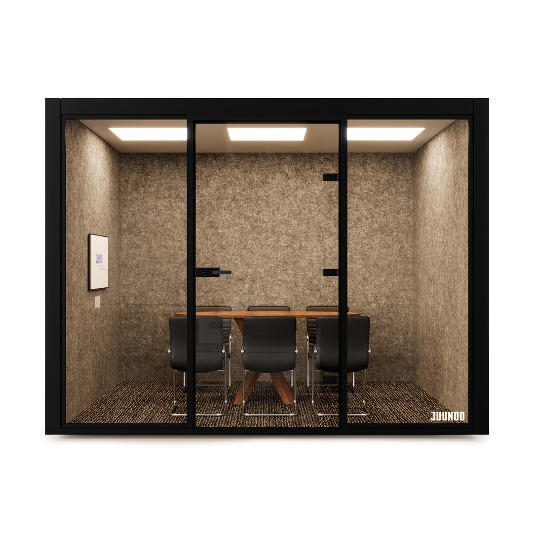 CONNECT 6 - Black - Chairs - 01
