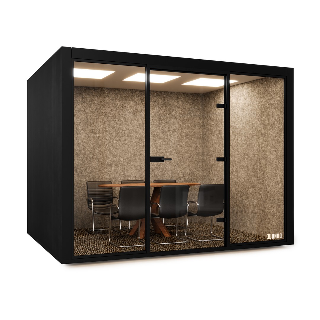 CONNECT 6 - Black - Chairs - 03
