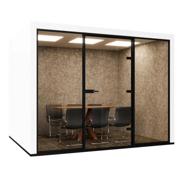 Probox Six Pod Meeting Pod from Juunoo