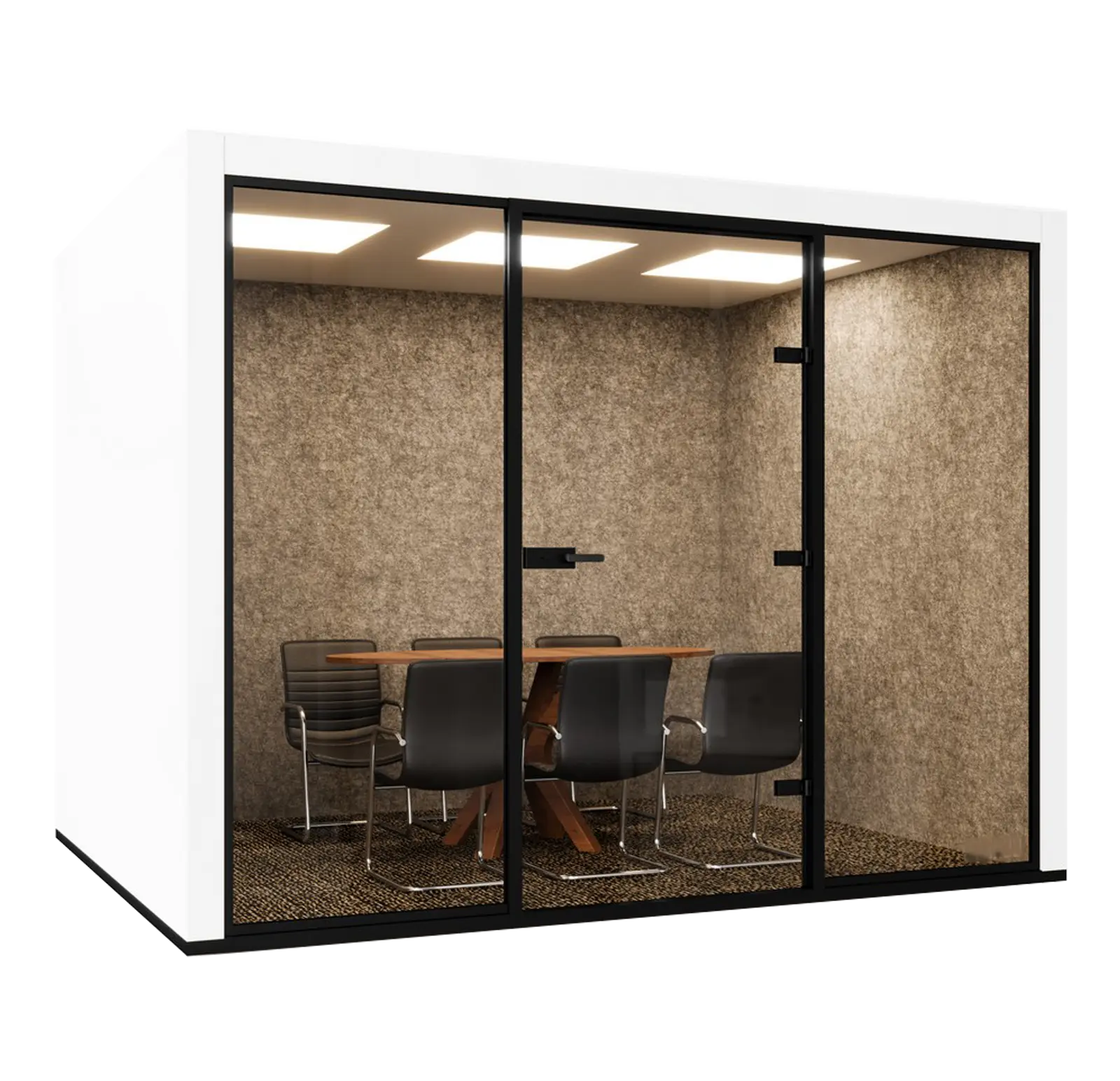 Probox Six Pod Meeting Pod from Juunoo Probox Six Pod Meeting Pod from Juunoo