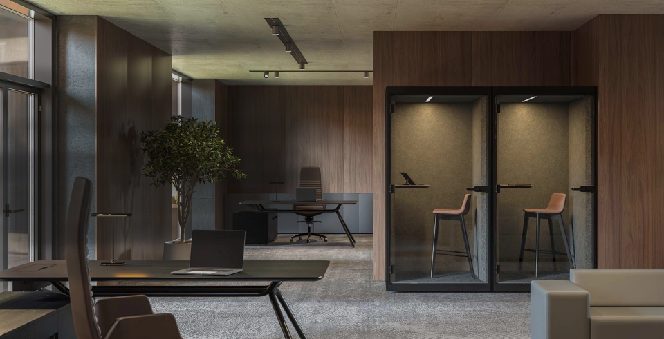Office Pod Soundproofing and Acoustics Blog Hero Image - A Complete Guide