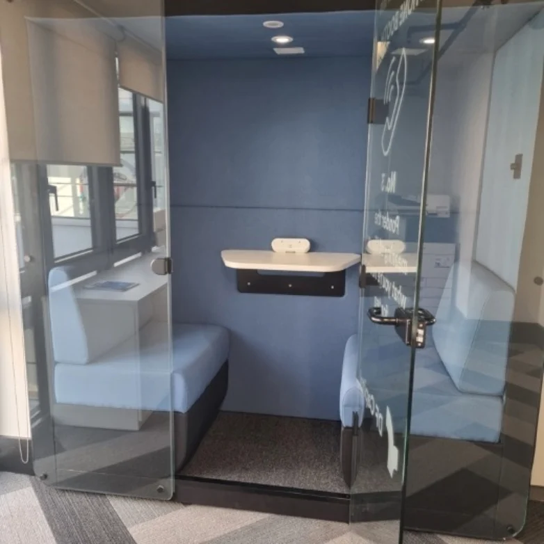 Used Office Pods - My Office Pod - Bob Meeting Pod - 2