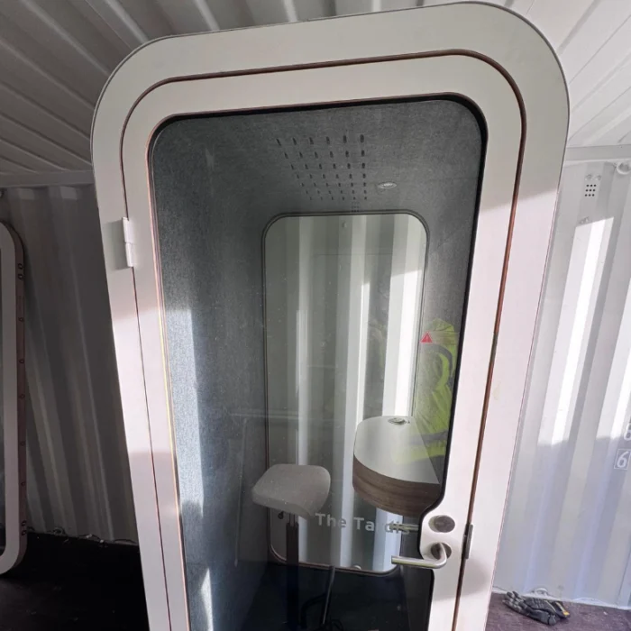 Used Office Phone Booths - My Office Pod - Framery O - 1