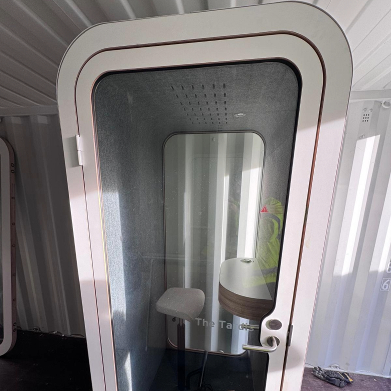 Used Office Phone Booths - My Office Pod - Framery O - 1