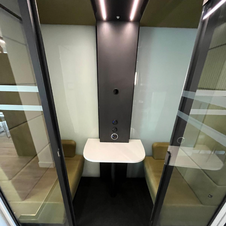 Used Office Meeting Pod - My Office Pod - Hush Meet S - 2